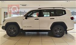 تۆیۆتا لاند کروزەر